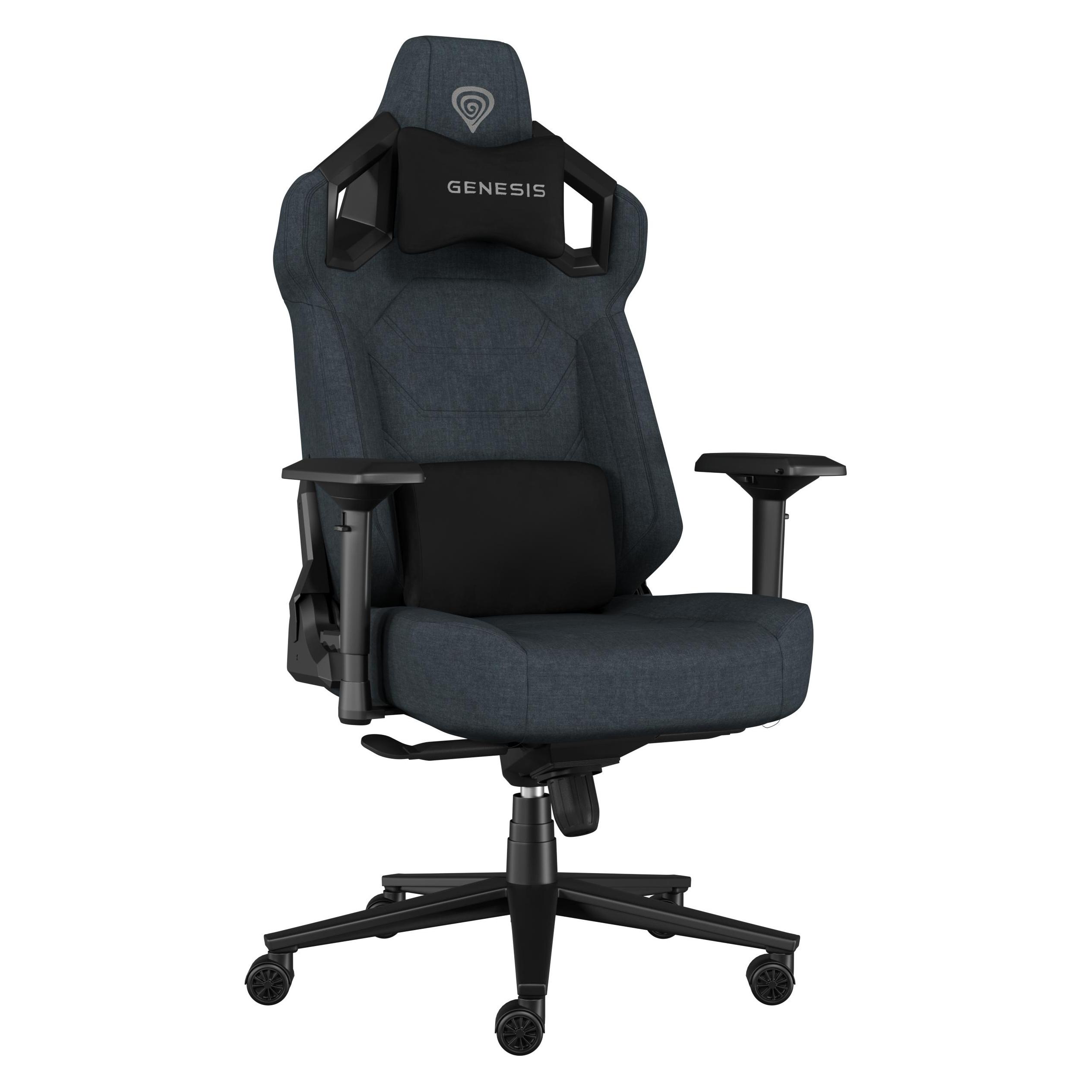Genesis Computerstühle / Schreibtische Gaming Chair | Nitro 800 | Grau (NFG-2245)