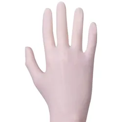 1000 Latexhandschuhe Unigloves Lano-E Gel -  Gr. S - mit Lanolin und Vitamin E