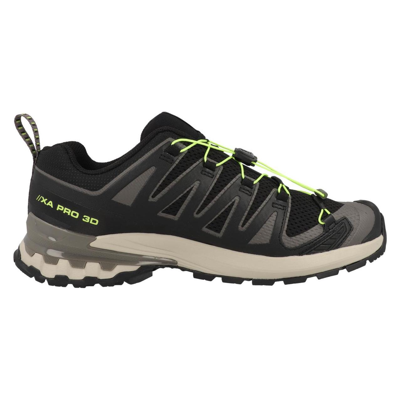 Salomon Herren-Laufschuhe XA Pro 3D v9 (46, 46 2/3) (L47986500)
