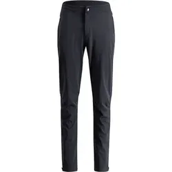 SWIX Langlaufhose Infinity Softshell Pants M, Größe S in Schwarz Schwarz