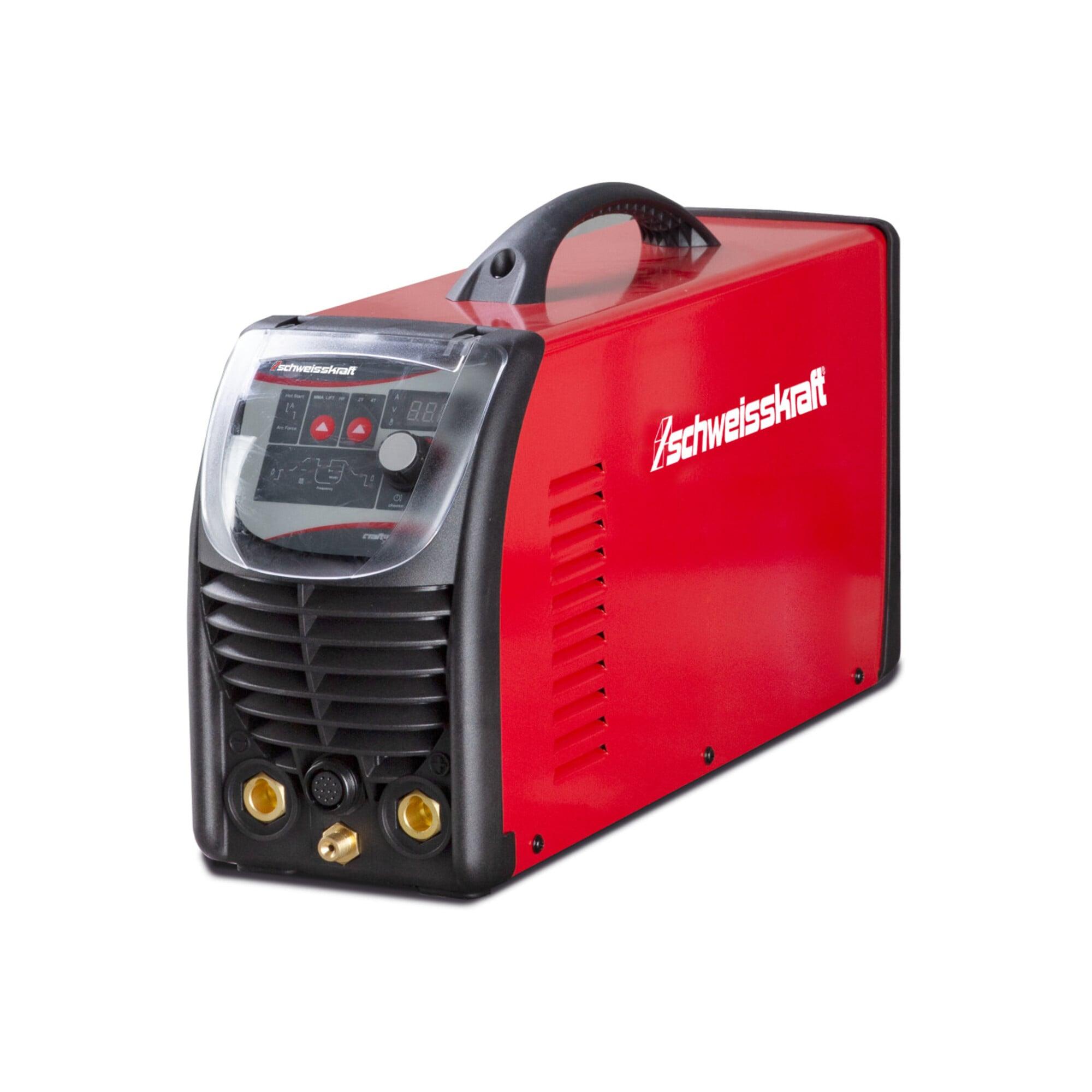 schweisskraft WIG-Inverter Schweisskraft EASY-TIG 201 DC PULSE (1074020)