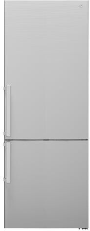 Ⓜ️🔵🔵🔵 BERTAZZONI RBM70F4FXNC + 901598 - Frigorifero Combinato, Libera Installazione, 70
