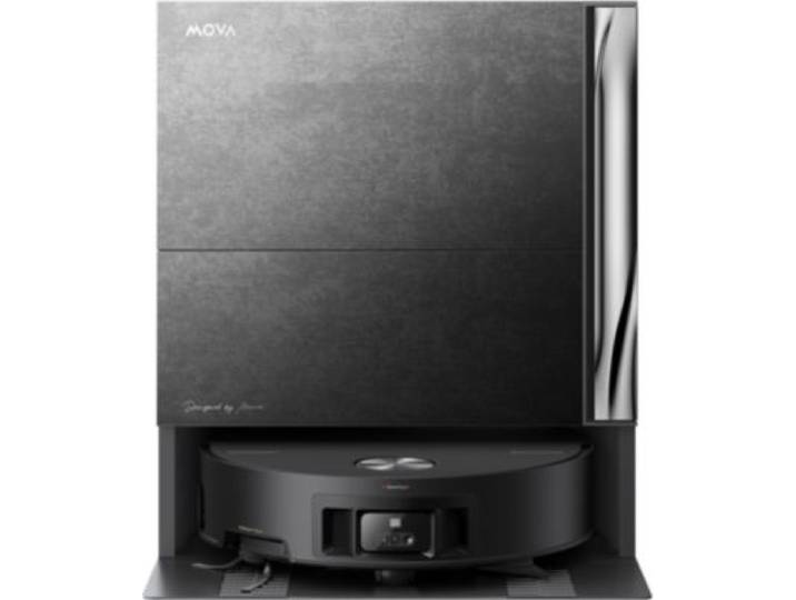 Mova - Robot Aspirateur Laveur Z70 Ultra Complete