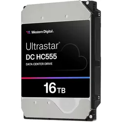 WD Ultrastar DC HC555 SATA HDD - 16 TB