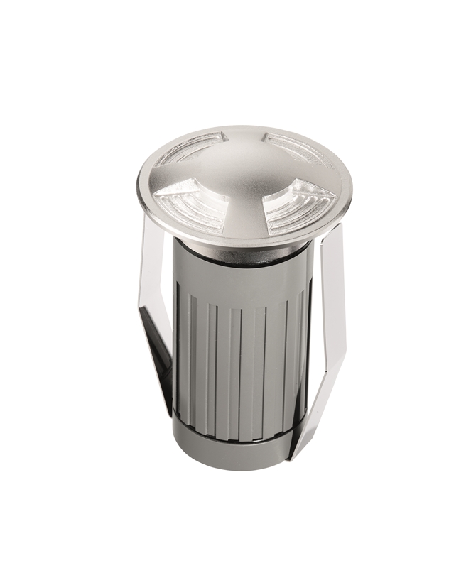 Fabas Luce LED-Bodeneinbauspot YUMA 2 Edelstahl 6910-02-024 8019282009894