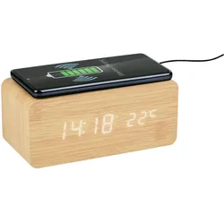 Grundig, Wecker, Digitaler Wecker & kabellosem Ladegerät