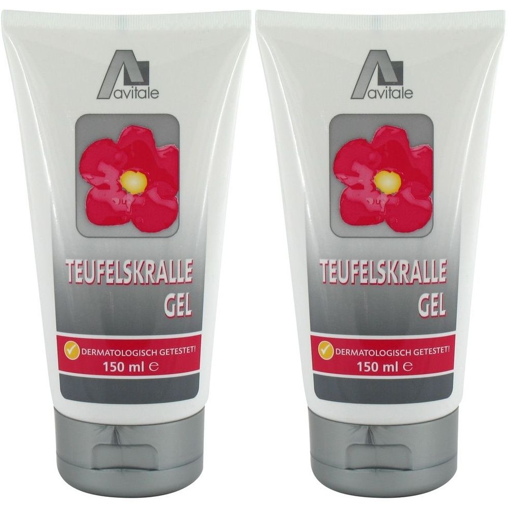Teufelskralle GEL 2x 2x150 ml Gel
