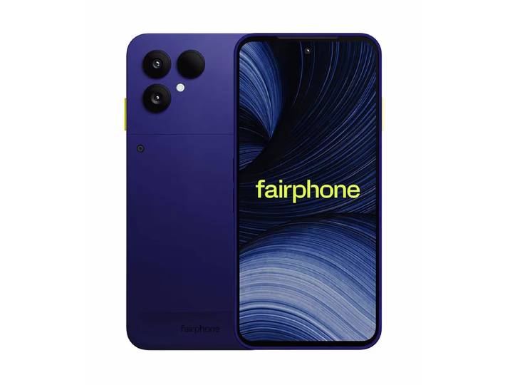 Fairphone Gen. 6+ - 256GB, Cobalt Blue, 6.3 , 50 MP – blau
