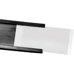 magnetoplan Folie und Etiketten für C-Profil 10mm