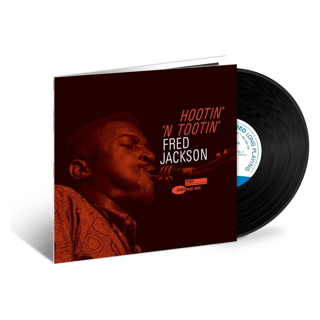 United Medical Partners Hootin' N' Tootin' (Blue Note Tone Poet Edition) (Fred Jackson) (68947960)