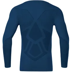 JAKO, Herren, Funktionsshirt, Longsleeve Comfort Recycelt (XL), Blau