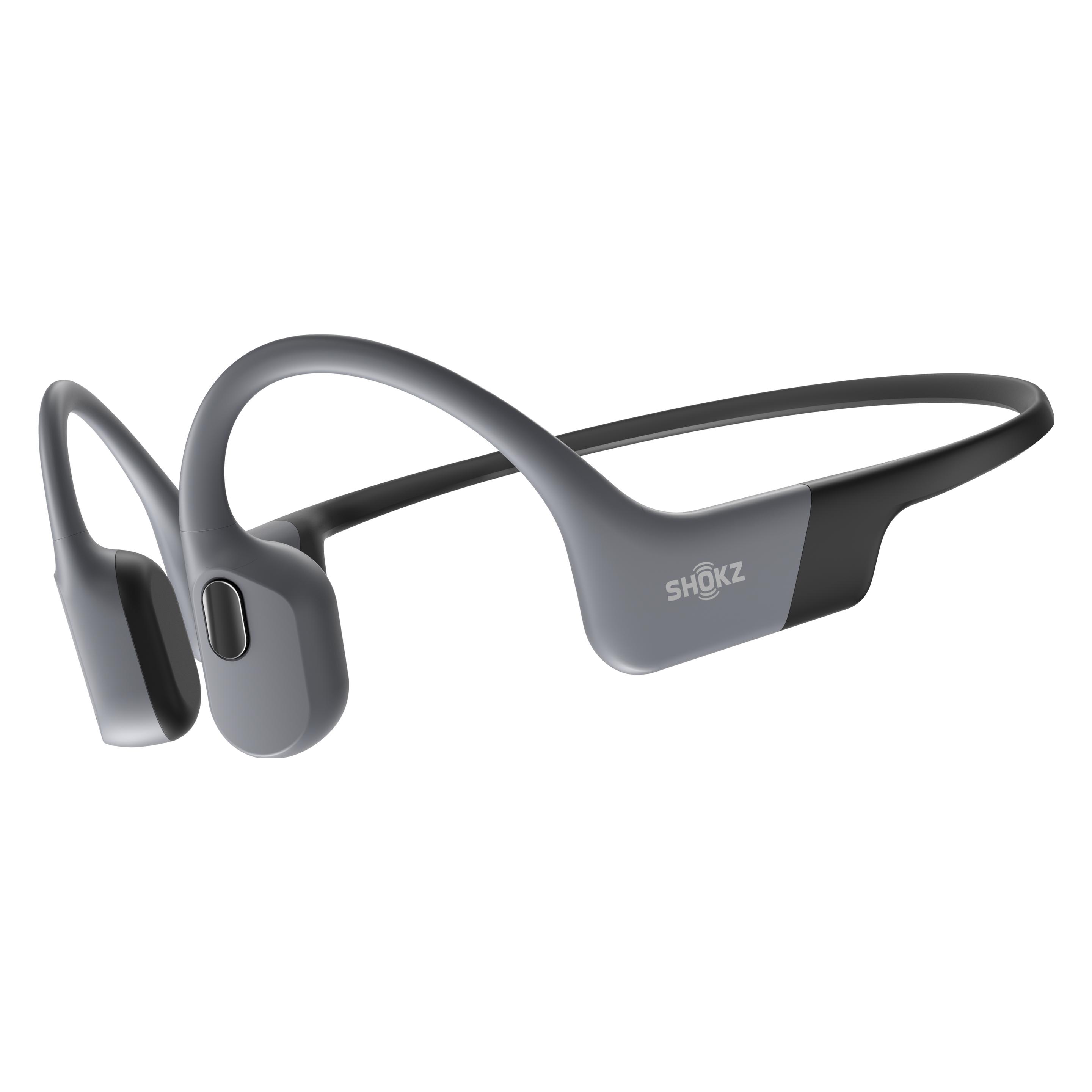 Shokz OpenSwim Pro (Wireless Charging) (Keine Geräuschunterdrückung, 9 h, Kabellos) (S711-ST-GY)