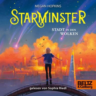 Starminster - Stadt in den Wolken - Megan Hopkins, Audio, 9783407752413