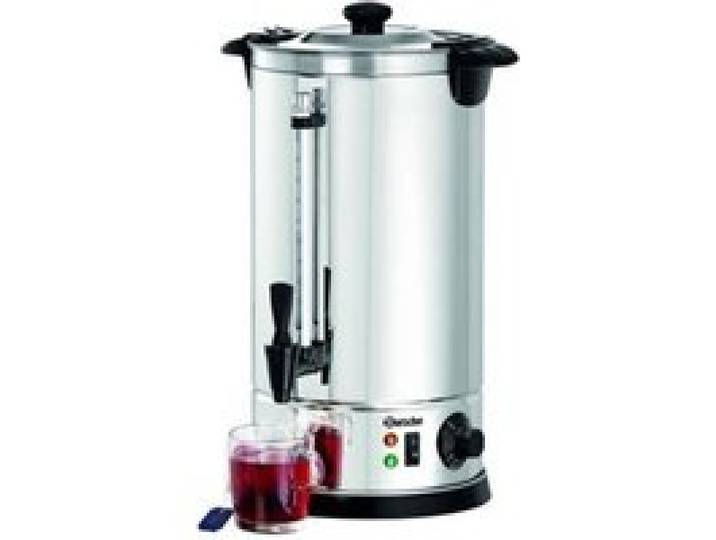 Distributeur Eau Chaude Professionnel 8 5 Litres - Bartscher
