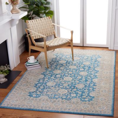 SAFAVIEH Sofia Liebhilde Vintage Oriental Rug