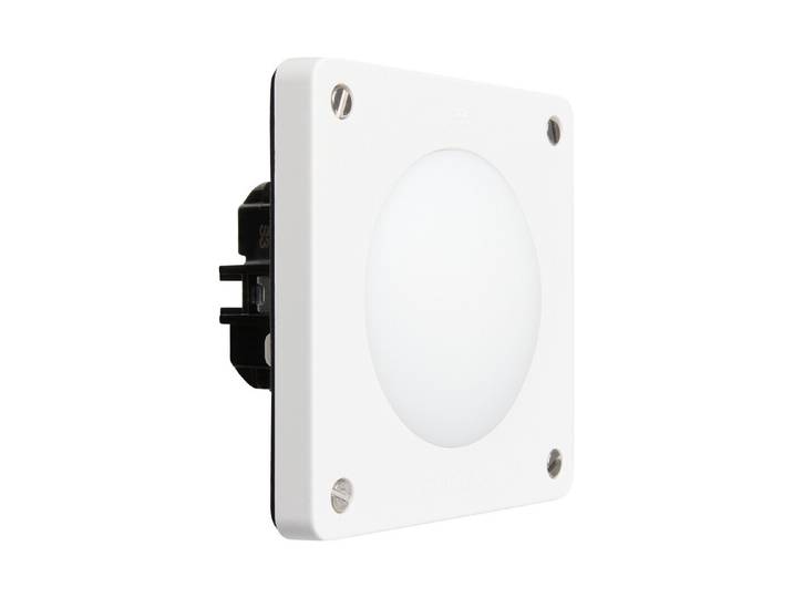 Schalter S3 Ip55 weiss