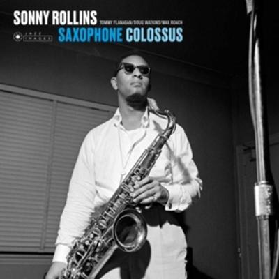 Saxophone Colossus (Black Vinyl/Gatefold) - Sonny Rollins, Vinyl