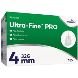Ultra-Fine PRO 4 mm, 0,23 mm (32G) 105 St