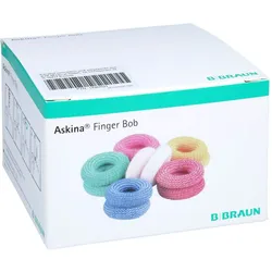 Askina Finger Bob farbig