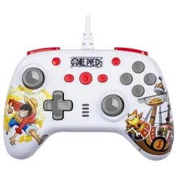 Konix One Piece Gamepad (PC, Switch), Gaming Controller, Weiss