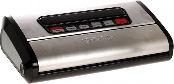 G3 Ferrari Express Vac - Vakuumiergerät aus Edelstahl - Schweißleiste 31 cm