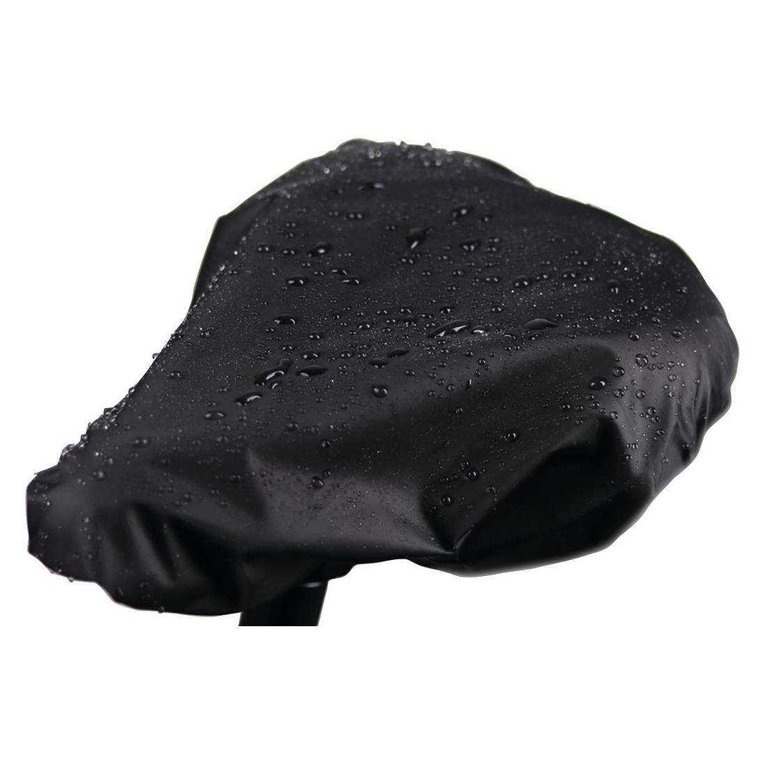 Haberland Sattel-/Regenschutz-03271020 Sattel-/Regenschutz Schwarz Einheitsgrösse (RSS500 00)