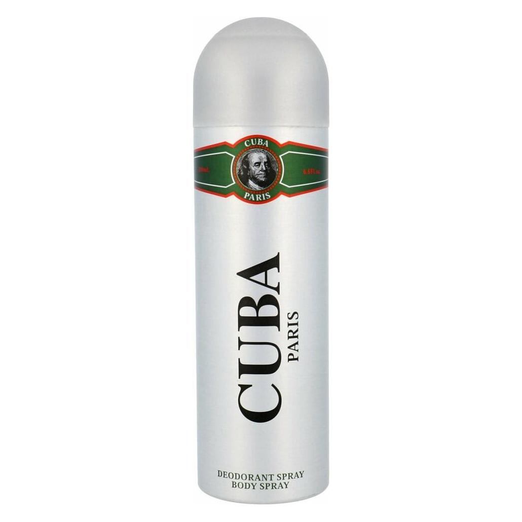 Cuba Green (Spray, 200 ml) (5425017736790)