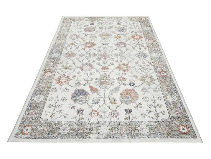 Outdoorteppich WECON HOME Lexington , bunt, B:80cm H:4mm L:150cm, Polypropylen (PP), Teppiche, Outdoorteppich, pflegeleicht im Orient-Look, Vintage, Balkon, Küche, Wohnzimmer