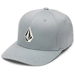 Volcom Kinder Cap Full Stone XFIT Cap hellblau