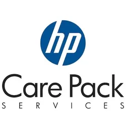 HP eCarePack 3 Jahre Vor-Ort-Service NBD + DMR (einbehalten Festplatte) UL657E