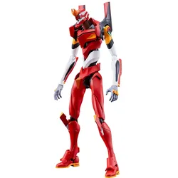 Evangelion: 2.0 You Can (Not) Advance Moderoid Plastic Model Kit Evangelion Unit-02 16 cm