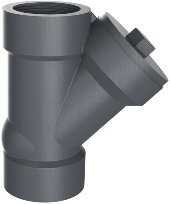 Grundfos Accessoires mécaniques Clapet anti-retour 1 1/2in RP/RP PVC (96023843)