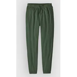 Patagonia Micro D Sweatpants canopy green Gr. XS