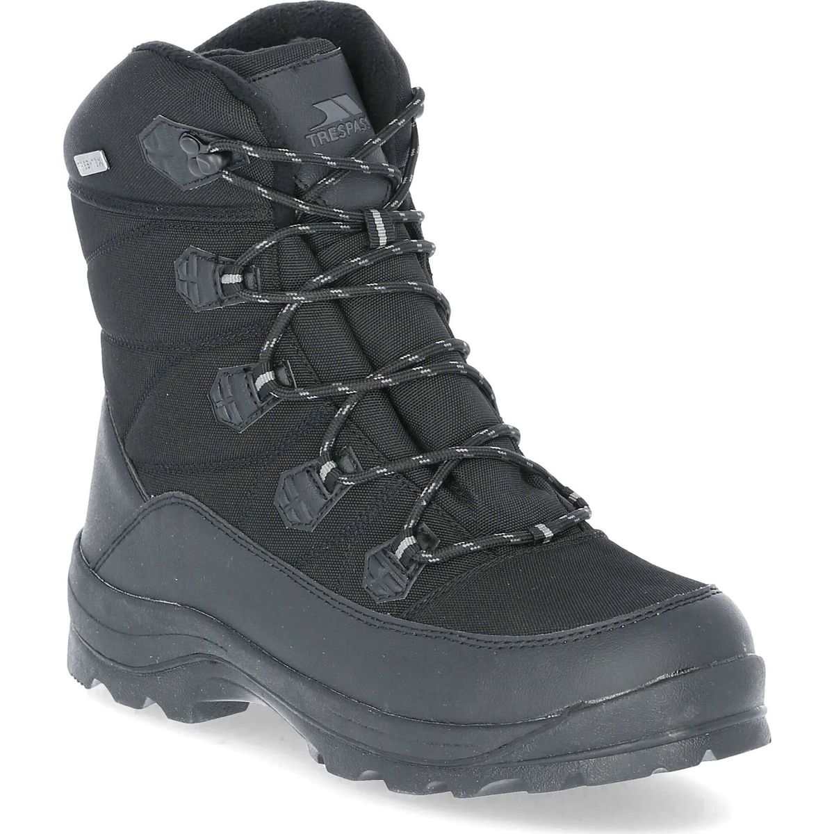 Trespass Zotos - Male Snow Boot black (BLK) 43 MAFOBOK20001_BLK_43