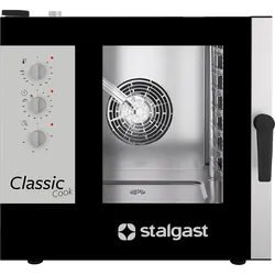 Stalgast Kombidämpfer ClassicCook, 7x GN1/1, Elektro (FM011107E)