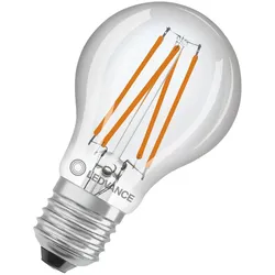 Ledvance LED-Sensorlampe E27 LEDCLA60DS7.3W827CL