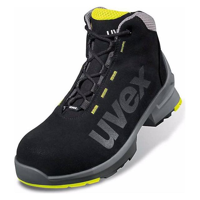 Uvex Sicherheitsstiefel ESD S2 SRC (S2, 39) (8545939)