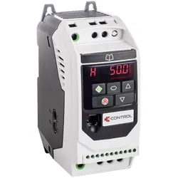 C-Control, Frequenzumrichter, C Control Frequenzumrichter CDI 075 1C3 0.75 kW 1phasig 230 V