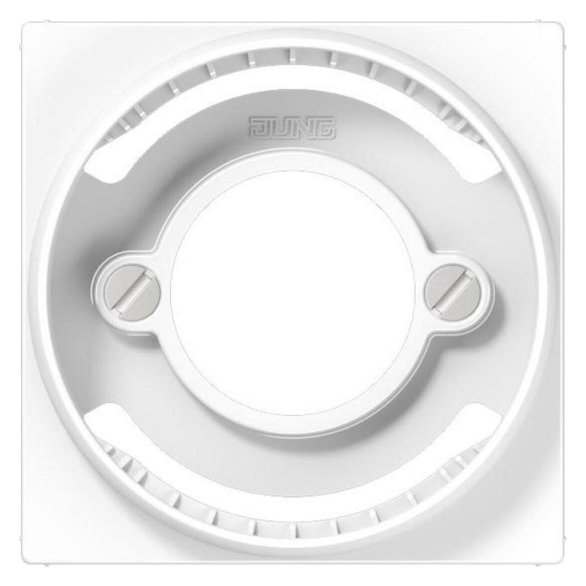 JUNG A 537 BFPL WW. Produktfarbe: Weiss, Markenkompatibilität:, Material: Thermoplast (A537BFPLWW)
