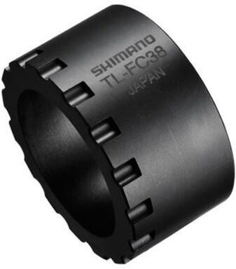 SHIMANO Chiave  TL-FC38 per ingranaggio ebike  E-STEPS