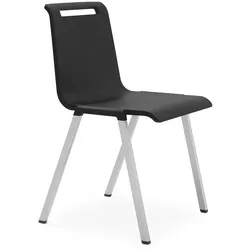 Design Besucherstuhl A-MIT, für starke Nutzung