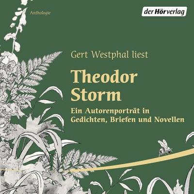Gert Westphal liest Theodor Storm - Theodor Storm, Audio, 9783844526738