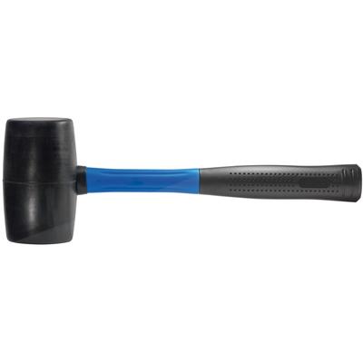 Sw Stahl Gummihammer, Fiberglas-Stiel, 1.200 g [Hersteller-Nr. 50712L]