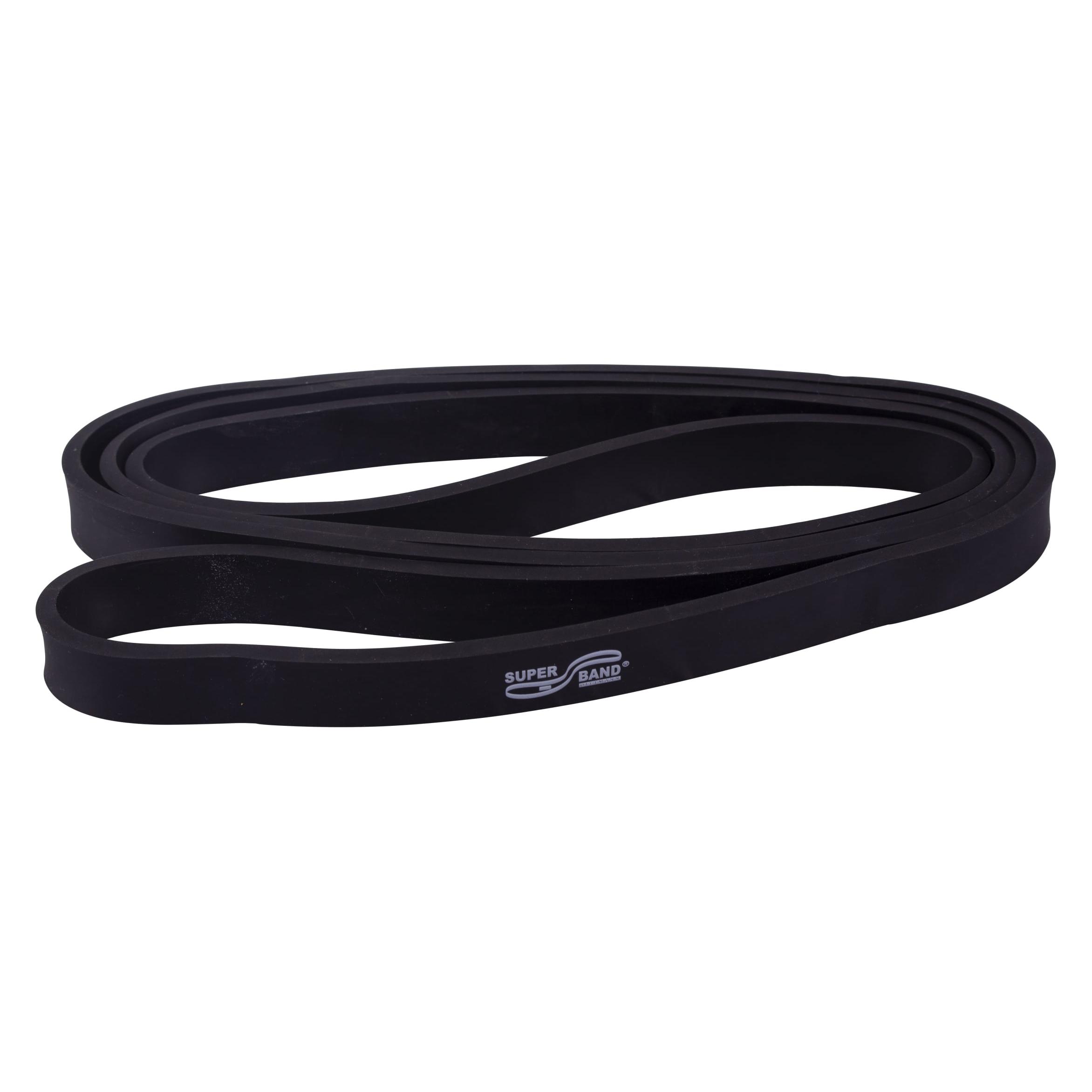 V3tec SUPERBAND Fitnessband,schwarz schwarz LIGHT (1.05 m, Leicht) (1093748)