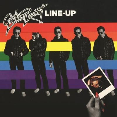 Line-Up, 1 Schallplatte - Graham Bonnet, Vinyl, 5013929916418