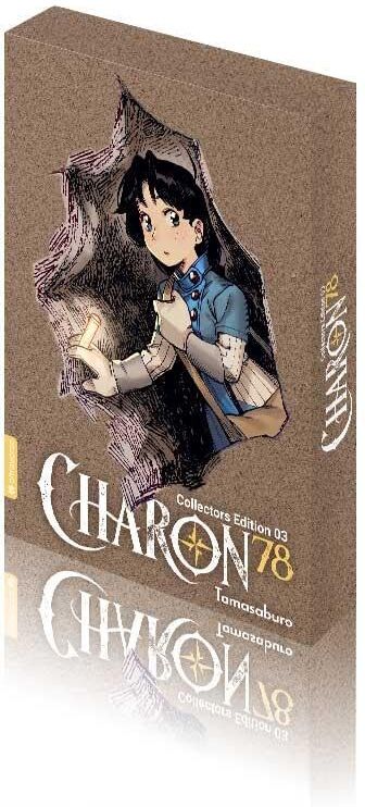 Tamasaburo - Charon 78 Collectors Edition 03 - Preis vom 09.10.2026 07:28:09 h