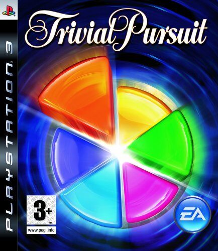 Electronic Arts - Trivial Pursuit [PEGI] - Preis vom 13.10.2026 19:28:25 h