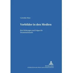 Vorbilder in den Medien, Fachbücher von Cornelia Matz