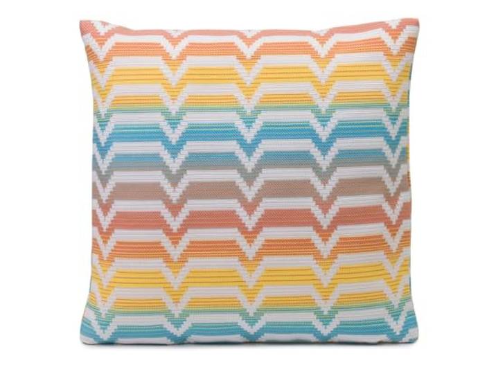 Gözze Ambiente Trendlife Naxos Outdoor Kissenhülle 40x40cm Farbe Multicolor