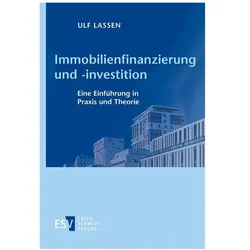 Immobilienfinanzierung und -investition, Fachbücher von Ulf Lassen